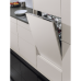 AEG FSE54600Z 5000 serie AirDry - 13 couverts -  Volledig geïntegreerd - 44 dB (A) Inbouwvaatwasser