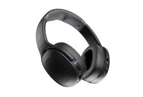 SKULLCANDY Crusher Evo S6EVW-N740 Over-ear Draadloze hoofdtelefoon Zwart