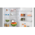 BOSCH  KGN492LDF -  Koel-vriescombinatie - breedte 70 cm - hoogte 203 cm - inhoud 440 l - NoFrost