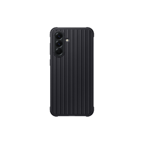 SAMSUNG A56 Rugged Telefoonhoesje voor Samsung A56 Zwart