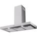 ETNA AB290RVS - Afzuigkap (Muur bevestigde kap) - breedte 90 cm - 620 m³/h - 69 dB(A)