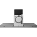 ETNA AB290RVS - Afzuigkap (Muur bevestigde kap) - breedte 90 cm - 620 m³/h - 69 dB(A)