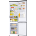 SAMSUNG  RB38C634DSA/EF -  Koel-vriescombinatie - breedte 59.5 cm - hoogte 203 cm - inhoud 386 l - NoFrost