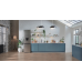 SAMSUNG  RB38C634DSA/EF -  Koel-vriescombinatie - breedte 59.5 cm - hoogte 203 cm - inhoud 386 l - NoFrost