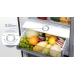 SAMSUNG  RB38C634DSA/EF -  Koel-vriescombinatie - breedte 59.5 cm - hoogte 203 cm - inhoud 386 l - NoFrost