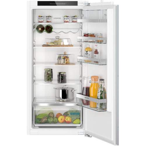 SIEMENS KI41RADD1 HyperFresh - Inbouw Koelkast zonder vriesvak - Nishoogte 122.5 cm