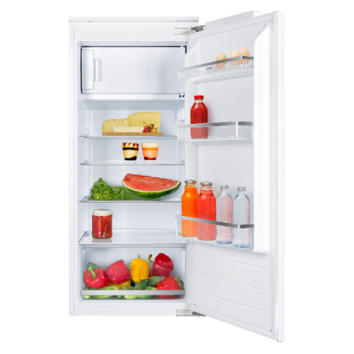 KOENIC KBK 1221 E DOD Inbouw koel-vriescombinatie Wit