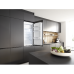 KOENIC KBK 1221 E DOD Inbouw koel-vriescombinatie Wit