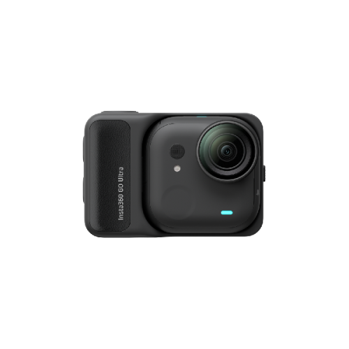 INSTA360 Insta360 GO Ultra St. Bundle Black 360-graden-camera Black