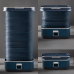 TEFAL YT2020 Care For You Kledingstomer Blauw