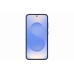 SAMSUNG Silicone Telefoonhoesje voor Samsung Galaxy S25 Blauw