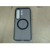 SAMSUNG Rugged Magnet Telefoonhoesje voor Samsung Galaxy S26 Ultra Zwart