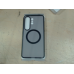 SAMSUNG Rugged Magnet Telefoonhoesje voor Samsung Galaxy S26 Ultra Zwart