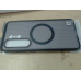 SAMSUNG Rugged Magnet Telefoonhoesje voor Samsung Galaxy S26 Ultra Zwart