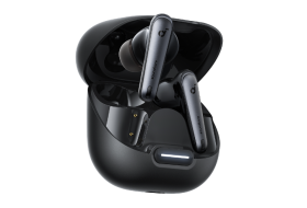 SOUNDCORE Liberty 4 NC A3947G11 In-ear Draadloze oordopjes met Ruisonderdrukking Zwart