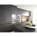 KOENIC KBK 8811 D DOD Koel-vriescombinatie tafelmodel Wit