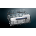 SIEMENS SN65ZX07CE VarioSpeed Plus Inbouwvaatwasser - Volledig geïntegreerd - 14 couverts - 40 dB(A) - Nisbreedte 60.8 cm