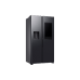 SAMSUNG  RS90F66BEFEF Family Hub -  Amerikaanse koelkast - breedte 91.2 cm - hoogte 178.4 cm - inhoud 614 l - NoFrost