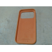 APPLE Silicone MagSafe Telefoonhoesje voor Apple iPhone 17 Pro Oranje