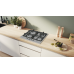 BOSCH PGH6B5K90N - Kookplaat - Inbouw - Gas - breedte 60 cm Kookplaat
