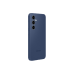 SAMSUNG Silicone Case Telefoonhoesje voor Samsung S24 FE Blauw