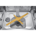 SAMSUNG DW60DG790I00U1 Waterjet Clean Inbouw vaatwasser - Volledig Geïntegreerd - 12 couverts - 43 dB(A) - Nisbreedte 60 cm