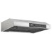 ETNA AO460RVS - Afzuigkap (Onderbouw) - breedte 59.8 cm - 285 m³/h - 69 dB(A)