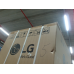 LG  GMG960EVEE InstaView -  Amerikaanse koelkast - breedte 91.4 cm - hoogte 179.2 cm - inhoud 638 l - NoFrost