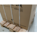 LG  GMG960EVEE InstaView -  Amerikaanse koelkast - breedte 91.4 cm - hoogte 179.2 cm - inhoud 638 l - NoFrost