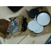 ISY ITV-1400 37" tot 80" TV-muurbeugel Zwart