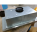 SAMSUNG NK24M1030IS - Afzuigkap (Zuig module) - breedte 59.8 cm - 392 m³/h - 71 dB(A)