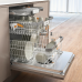MIELE G 7080 SCVi AutoDos - Inbouwvaatwasser - Volledig geïntegreerd - 14 bestekken - 43 dB(A)