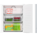 BOSCH KIN86ADD0 - Inbouw Koel-vriescombinatie - NoFrost - Nishoogte 177.5 cm