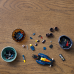 LEGO SPEED CHAMPIONS 77243 Oracle Red Bull Racing RB20 F1 racewagen Bouwstenen