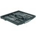 WHIRLPOOL WH6IB14BN7S1S Inbouwvaatwasser - Volledig geïntegreerd - 14 couverts - 41 dB(A)