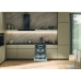 WHIRLPOOL WH6IB14BN7S1S Inbouwvaatwasser - Volledig geïntegreerd - 14 couverts - 41 dB(A)
