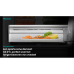 HISENSE RB3K330SAFC - Koel-vriescombinatie - breedte 59.5 cm - hoogte 185.6 cm - inhoud 330 l - NoFrost