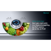 HISENSE RB3K330SAFC - Koel-vriescombinatie - breedte 59.5 cm - hoogte 185.6 cm - inhoud 330 l - NoFrost