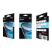 ISY IPG-5212-2.5D Schermbeschermer voor Samsung Galaxy A56 Transparant
