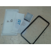 ISY IPG-5212-2.5D Schermbeschermer voor Samsung Galaxy A56 Transparant