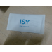 ISY IPG-5212-2.5D Schermbeschermer voor Samsung Galaxy A56 Transparant