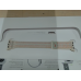 APPLE 40mm Nike Sport Loop Smartwatch-band Sterrenlicht/Roze