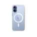 APPLE Clear met MagSafe Telefoonhoesje voor Apple iPhone 17 Transparant