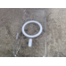 APPLE Clear met MagSafe Telefoonhoesje voor Apple iPhone 17 Transparant