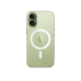 APPLE Clear met MagSafe Telefoonhoesje voor Apple iPhone 17 Transparant