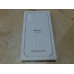 APPLE Clear met MagSafe Telefoonhoesje voor Apple iPhone 17 Transparant