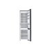 SAMSUNG Koel-vriescombinatie RB38A7B5BS9
