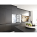 KOENIC KBK 8811 E DOD Inbouw koel-vriescombinatie Wit