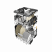 WHIRLPOOL W7I HT58 T MaxiSpace Inbouwvaatwasser - Volledig geïntegreerd - 15 couverts - 38 dB(A)