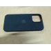 APPLE iPhone 15 Pro Max FineWoven hoesje met MagSafe - Zwart